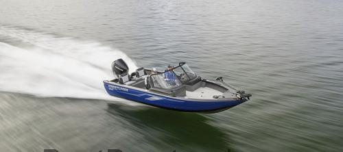 Crestliner 1950 Fish Hawk  technische daten 